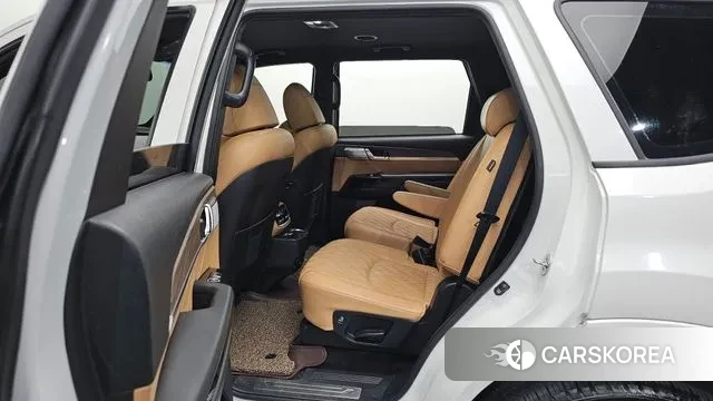 Kia Mohave Master 2021 Белый из Кореи, фото 2