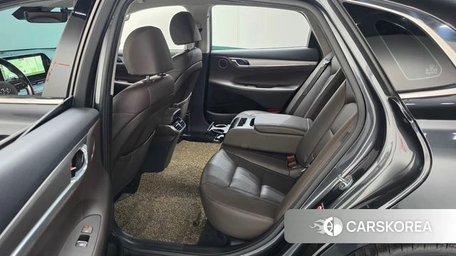 Hyundai The New Grandeur IG 2020 Серый из Кореи, фото 2