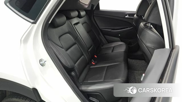 Hyundai All New Tucson 2018 Белый из Кореи, фото 2