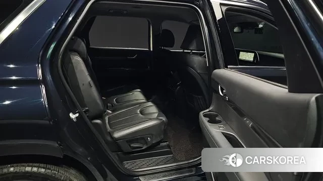 Hyundai Palisade 2022 Синий из Кореи, фото 2