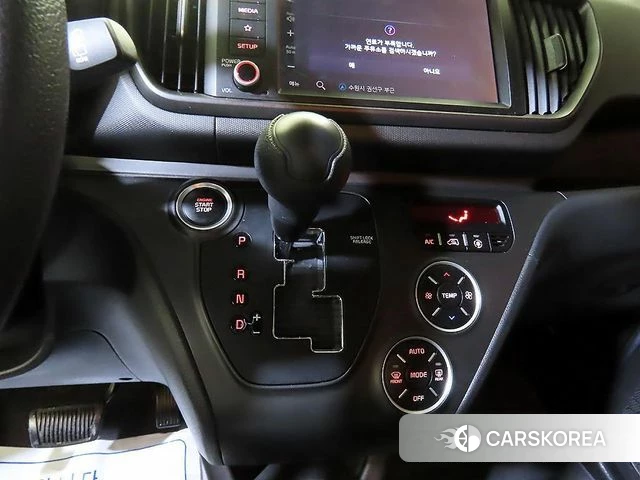 Kia The New Kia Ray 2023 Белый из Кореи, фото 2