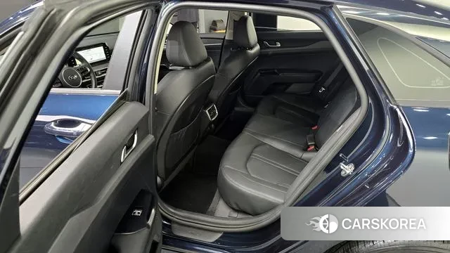 Kia K5 3rd generation 2021 Синий из Кореи, фото 2