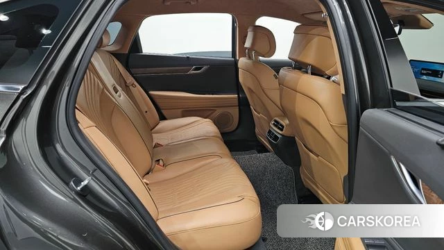 Genesis G80 (RG3) 2022 Серый из Кореи, фото 2
