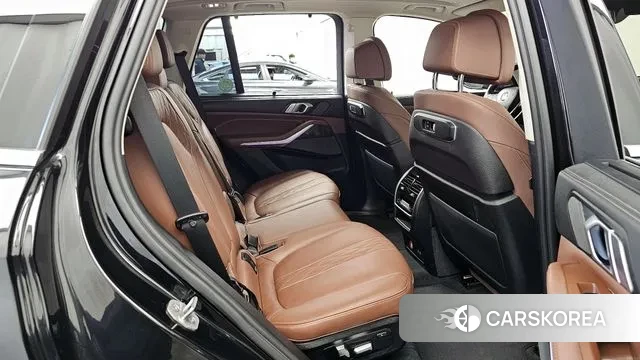 BMW X5 (G05) 2023 Черный из Кореи, фото 2