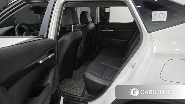 Kia Seltos 2021 Белый из Кореи, фото 2