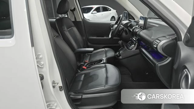 Hyundai Casper 2022 Белый из Кореи, фото 2