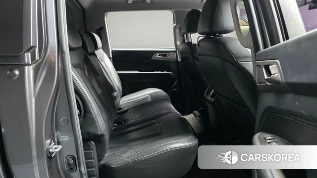 Ssangyong Rexton Sports 2018 Серый из Кореи, фото 2