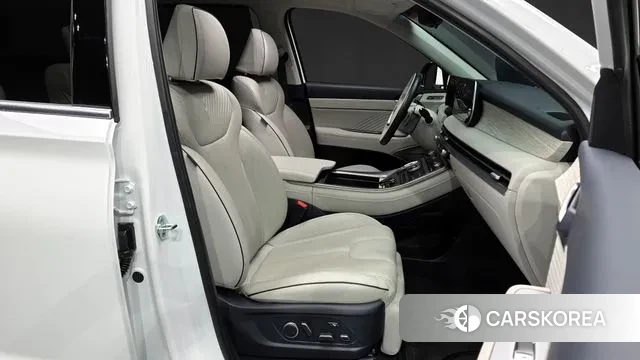 Hyundai The New Palisade 2022 Белый из Кореи, фото 2