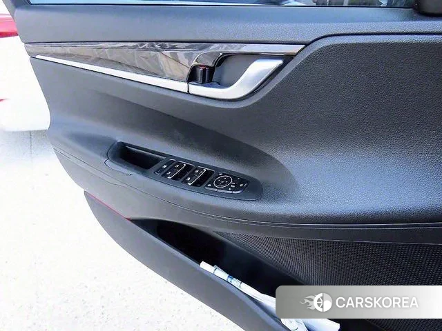 Hyundai Grandeur IG Hybrid 2018 Черный из Кореи, фото 2