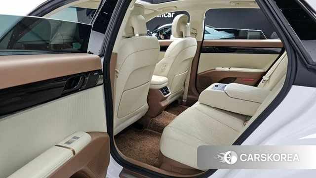 Hyundai Grandeur (GN7) 2023 Белый из Кореи, фото 2