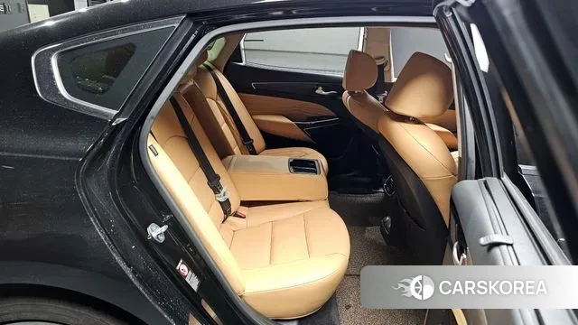 Kia K7 Premier 2020 Черный из Кореи, фото 2