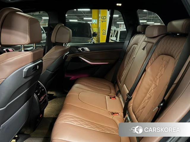 BMW X5 (G05) 2025 Черный из Кореи, фото 2