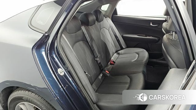 Kia The New K5 2nd generation 2018 Синий из Кореи, фото 2