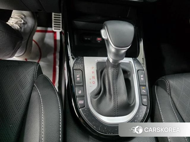 Kia The New K3 2nd generation 2023 Жемчужный цвет из Кореи, фото 2