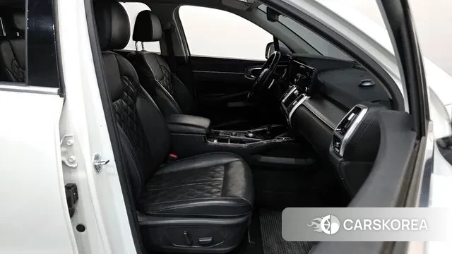 Kia Sorento 4th Generation 2021 Белый из Кореи, фото 2