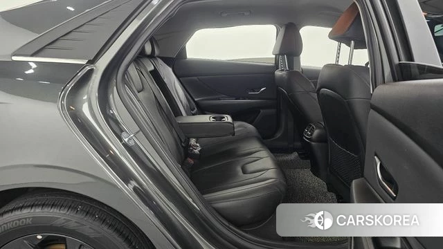 Hyundai Avante (CN7) 2020 Серый из Кореи, фото 2