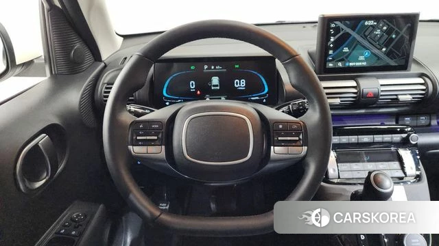 Hyundai Casper 2024 Белый из Кореи, фото 2