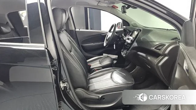 Chevrolet (GM Daewoo) The New Spark 2018 Черный из Кореи, фото 2