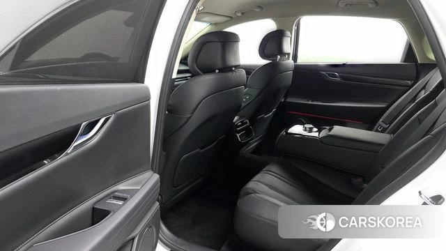 Genesis G80 (RG3) 2024 Белый из Кореи, фото 2