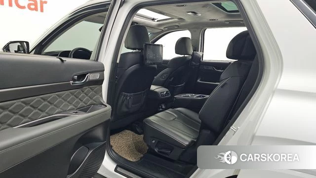 Hyundai Palisade 2021 Белый из Кореи, фото 2