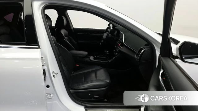 Hyundai Grandeur IG 2018 Белый из Кореи, фото 2