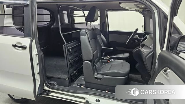 Kia The New Ray 2022 Белый из Кореи, фото 2