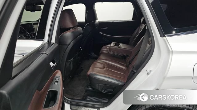 Hyundai Santa Fe TM 2018 Белый из Кореи, фото 2