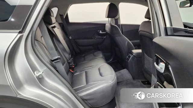 Kia Niro EV 2021 Серый из Кореи, фото 2