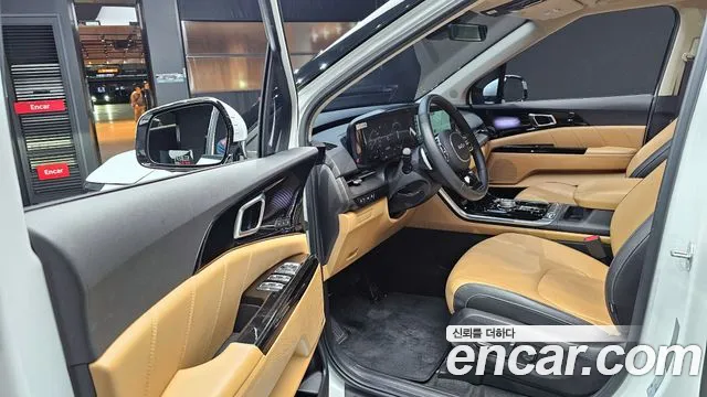 Kia Carnival 4th generation id 2704556 из Кореи 2