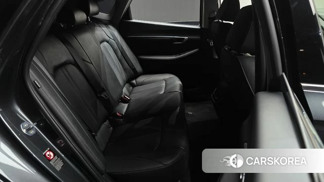 Hyundai Sonata (DN8) 2022 Серый из Кореи, фото 2