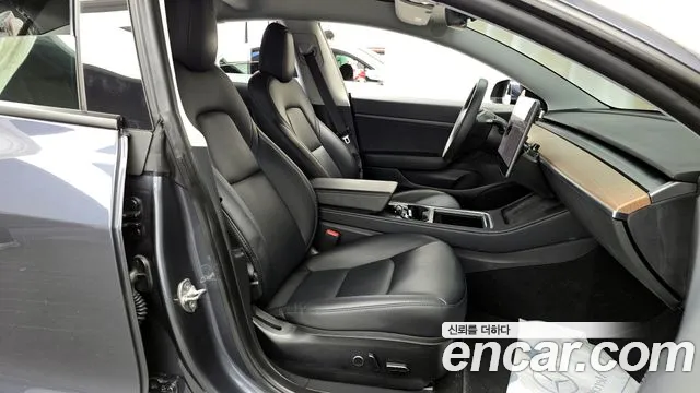 Tesla Model 3 id 2825176 из Кореи 2