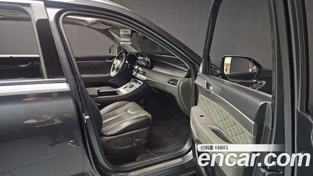 Hyundai Palisade 2021 Серый из Кореи, фото 2