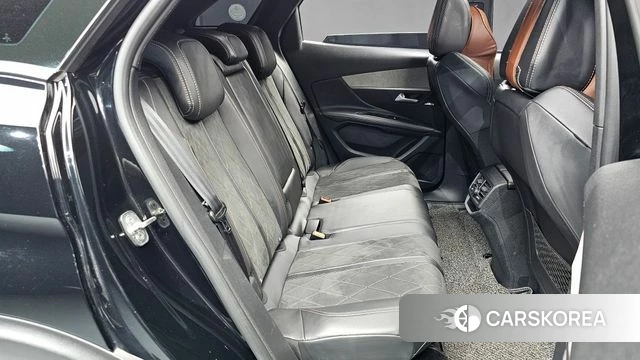 Peugeot 3008 second generation 2019 Черный из Кореи, фото 2