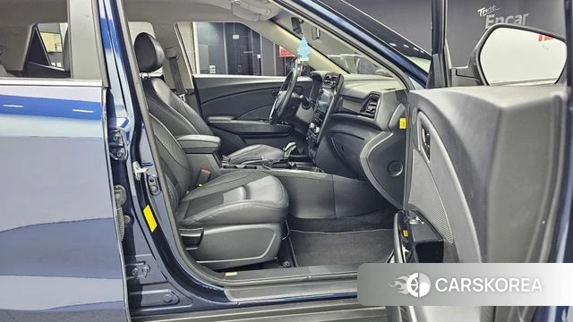 Ssangyong Berry New Tivoli 2020 Синий из Кореи, фото 2