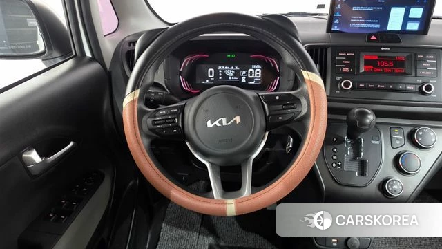 Kia The New Kia Ray 2022 Белый из Кореи, фото 2