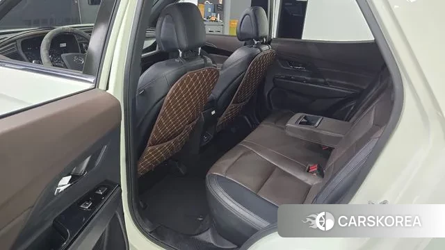Ssangyong Beautiful Korando 2021 Белый из Кореи, фото 2