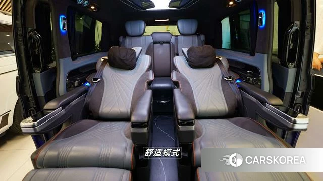 Mercedes-Benz Vito 2023 Черный из Китая, фото 2