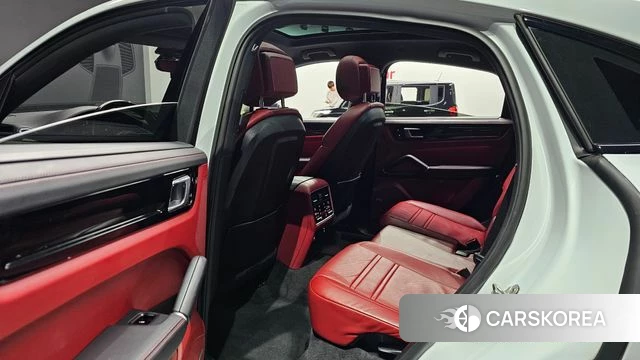 Porsche Cayenne (PO536) 2020 Белый из Кореи, фото 2