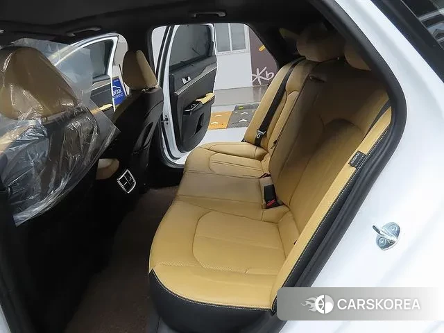 Kia K5 3rd generation 2023 Белый из Кореи, фото 2