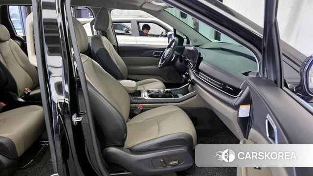 Kia The New Carnival 4th Generation 2024 Черный из Кореи, фото 2