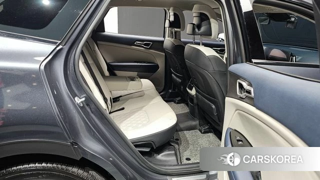 Kia Sportage 5th Generation 2022 Серый из Кореи, фото 2