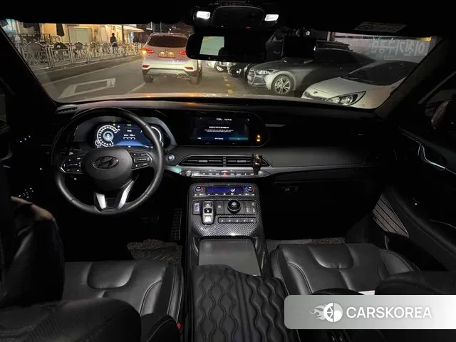 Hyundai Palisade 2021 Белый из Кореи, фото 2