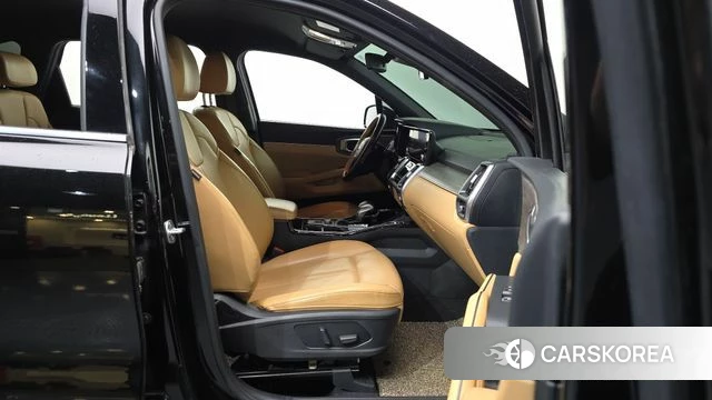 Kia Sorento 4th Generation 2020 Черный из Кореи, фото 2