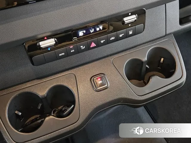 Mercedes-Benz Sprinter 2021 Черный из Кореи, фото 2