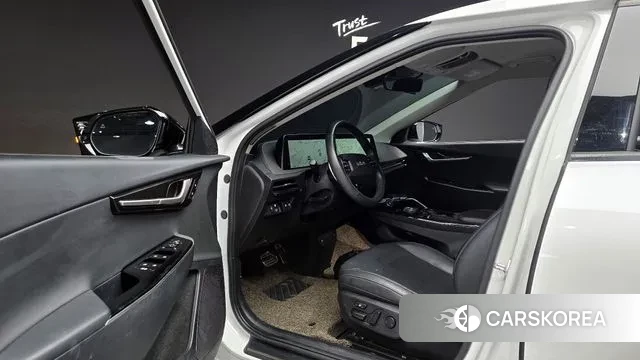 Kia EV6 2021 Белый из Кореи, фото 2