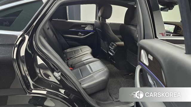 Mercedes-Benz GLE-Class W167 2021 Черный из Кореи, фото 2