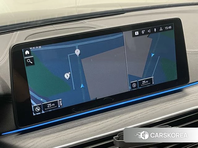 BMW 5 series PHEV 2021 Черный из Китая, фото 2