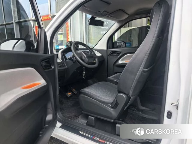 Wuling Automobile Wuling Hongguang MINIEV 2021 Белый из Китая, фото 2