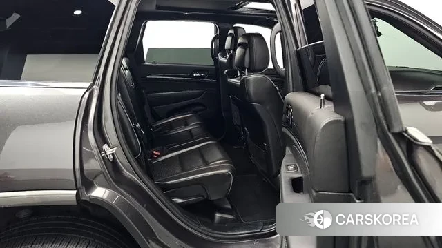 Jeep Grand Cherokee 2020 Серый из Кореи, фото 2