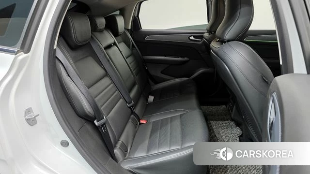 Renault Korea (Samsung) XM3 2020 Белый из Кореи, фото 2